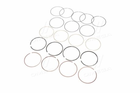 Кільця поршневі /к-т на 4 поршні/STD Hyundai 77mm 1.2*1.2*2 (PMC-ESSENCE) PARTS-MALL hcia-118s