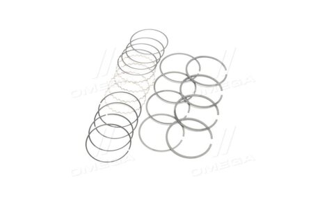 Кільця поршневі /к-т на 4 поршні/0.25 LANOS/LEMAN/CIELO (PMC-ESSENCE) PARTS-MALL hcic-002a