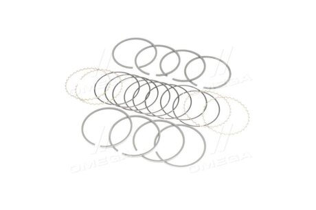 Кільця поршневі /к-т на 4 поршні/+0.50 LANOS / 77,00 1,50*1,50*3 ((PMC-ESSENCE) PARTS-MALL hcic-002b