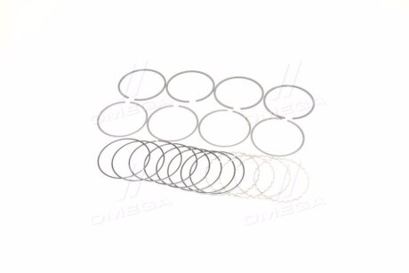 Кільця поршневі /к-кт на 4 поршні/ 0.50 DAEWOO LANOS 1.6 PARTS-MALL hcic-003b