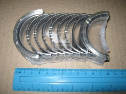 Вкладиші корінні к-кт-CR/SHF /0.25 NUBIRA(J100) (PMC-ESSENCE) PARTS-MALL hcjc-044a