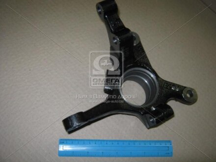 Кулак поворотний-FRT STEERING LH/-ABS MATIZ(M100) (PMC-ESSENCE) PARTS-MALL hctc-002