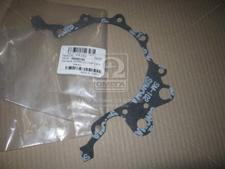 Прокладка масляного насоса DAEWOO MATIZ F8CV PARTS-MALL p1A-C004