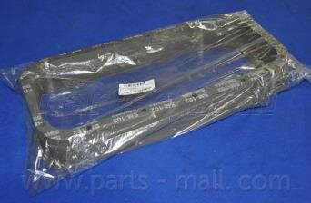 Прокладка піддона картера двигуна DAEWOO NEXIA (папір) Opel Corsa, Kadett, Vectra, Ascona, Astra, Combo PARTS-MALL p1C-C007