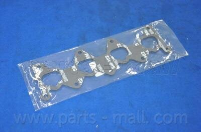 Прокладка впускного колектора Hyundai Accent, Matrix, Getz, KIA Rio PARTS-MALL p1L-A017