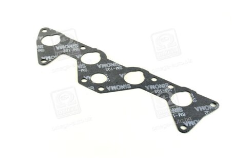 Прокладка впускного колектора DAEWOO ESPERO PARTS-MALL p1L-C004