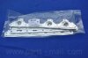 Купить Прокладка випускного колектора Hyundai Lantra, Getz PARTS-MALL p1M-A007 (фото1) подбор по VIN коду, цена 128 грн.