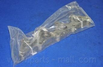 Прокладка колектора випускного HYUNDAI G4EE/G4ED Hyundai Matrix, KIA Cerato, Rio, Hyundai Coupe, Accent, Getz, Tiburon PARTS-MALL p1M-A011