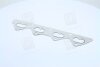 Купити Прокладка колектора випускного C18SED/F18D3 DAEWOO LACETTI PARTS-MALL p1M-C013 (фото1) підбір по VIN коду, ціна 160 грн.