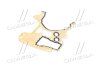 Купить Прокладка передньої кришки двигуна Chevrolet Aveo PARTS-MALL p1Z-C034 (фото4) подбор по VIN коду, цена 576 грн.