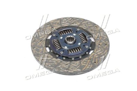 Фото диск зчеплення HYUNDAI/KIA HD65/72/78 PARTS-MALL p3A-D021 Диск зчеплення HYUNDAI/KIA HD65/72/78 PARTS-MALL p3A-D021