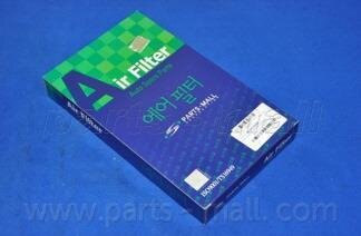 Фільтр повітряний KIA RIO KIA Rio PARTS-MALL pab-037