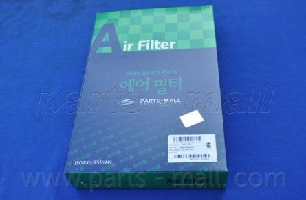 Фільтр повітряний TOYOTA CAMRY(V10) 91-96 PARTS-MALL paf-043
