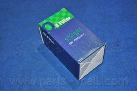 Фільтр масляний двигуна OPEL ASTRA II (PARTS MALL) PARTS-MALL pb1-006