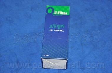 Фільтр масляний двигуна MB Sprinter, VW LT PARTS-MALL pbd-006