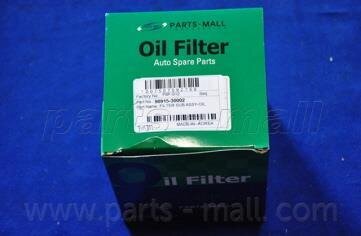 Фільтр масляний двигуна TOYOTA CRUISER PARTS-MALL pbf-012