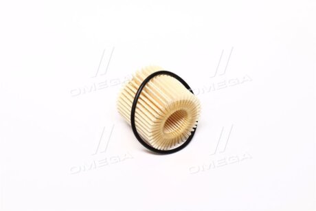 Фільтр масляний двигуна TOYOTA COROLLA 08-, YARIS 07-, AVENSIS, RAV4 08- PARTS-MALL pbf-030