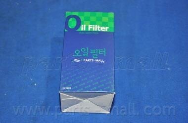 Фільтр масляний двигуна FORD, CITROEN, PEUGEOT PARTS-MALL pbh-037