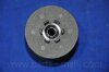 Купити Фільтр масляний двигуна PARTS-MALL pbt-007 (фото6) підбір по VIN коду, ціна 141 грн.