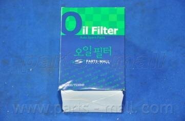Фільтр масляний двигуна NISSAN PICKUP PARTS-MALL pbw-124