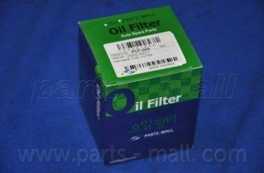 Фільтр паливний БОГДАН, ISUZU PARTS-MALL pcf-006