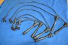 Купить Комплект кабелів високовольтних Hyundai Sonata, Trajet, Santa Fe, KIA Magentis, Hyundai Coupe, Tucson, KIA Sportage PARTS-MALL pea-e67 (фото1) подбор по VIN коду, цена 918 грн.