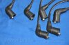 Купить Комплект кабелів високовольтних Hyundai Sonata, Trajet, Santa Fe, KIA Magentis, Hyundai Coupe, Tucson, KIA Sportage PARTS-MALL pea-e67 (фото2) подбор по VIN коду, цена 918 грн.
