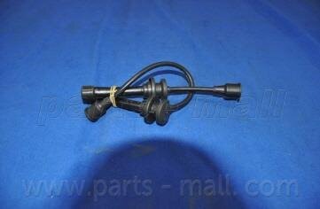 Комплект кабелів високовольтних KIA SPORTAGE KIA Sportage PARTS-MALL peb-e55