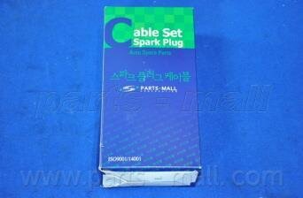 Комплект кабелів високовольтних DAEWOO LANOS CHEVROLET AVEO 1.5 PARTS-MALL pec-e04