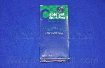 Комплект кабелів високовольтних DAEWOO LANOS 1.6 16V PARTS-MALL pec-e50