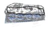 Купити Прокладка FULL HYUNDAI D4BA/D4BX PARTS-MALL pfa-n050 (фото3) підбір по VIN коду, ціна 1339 грн.