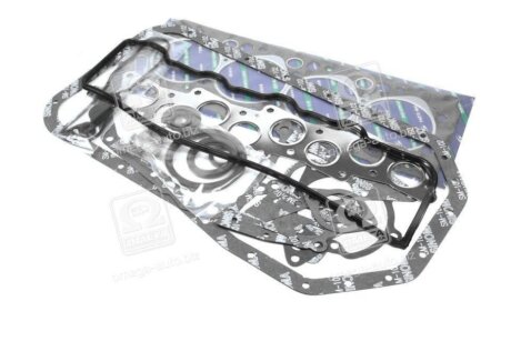 Прокладка FULL HYUNDAI D4BA/D4BX PARTS-MALL pfa-n050