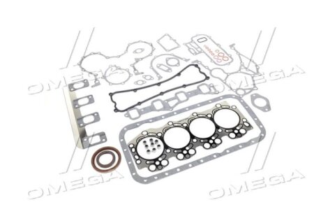 Комплект прокладок двигуна PARTS-MALL pfb-m056