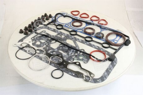 Комплект прокладок двигуна FULL CHEVROLET F16D3/F14D3 PARTS-MALL pfc-m031