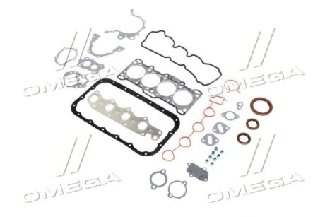 Комплект прокладок двигуна Daewoo Matiz PARTS-MALL pfc-n005
