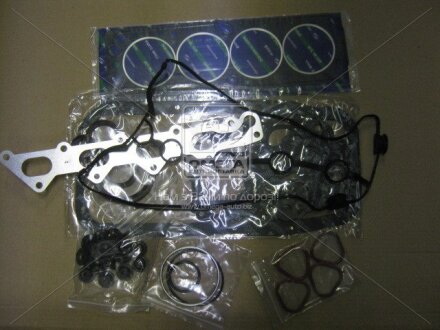 Комплект прокладок двигуна FULL CHEVROLET F14D3/F16D3 (ГБЦ-паронит) PARTS-MALL pfc-n007