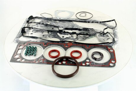 Комплект прокладок двигуна FULLl DAEWOO C20SED/C18SED/C22SED PARTS-MALL pfc-n014