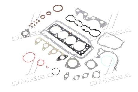 Комплект прокладок двигуна DAEWOO LEGANZA C18NED/C20NED PARTS-MALL pfc-n015