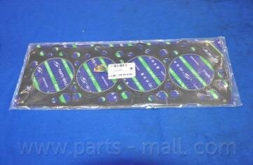 Купити Прокладка головки блоку HYUNDAI D4BX/D4BA/D4BB/D4BF PARTS-MALL pga-m050 (фото1) підбір по VIN коду, ціна 775 грн.