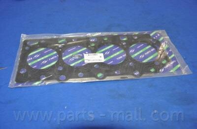 Купить Прокладка головки блоку HYUNDAI D4CB Т=0,95 KIA Sorento PARTS-MALL pga-m104 (фото1) подбор по VIN коду, цена 1007 грн.