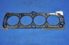 Купить Прокладка головки блоку CHEVROLET F14D3/F16D3 PARTS-MALL pgc-m021 (фото2) подбор по VIN коду, цена 470 грн.