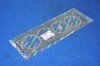 Купить Прокладка головки блоку DAEWOO CIELO G15MF/F15S3/F14S3/G16LF PARTS-MALL pgc-n010 (фото1) подбор по VIN коду, цена 154 грн.