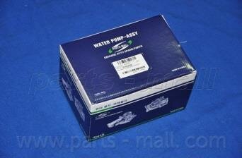 Помпа водяна HYUNDAI KIA Sportage, Hyundai IX35, I40, KIA Optima, Carens, Hyundai I20, I30, KIA Soul, Hyundai Tucson, KIA Ceed, Rio PARTS-MALL pha-034