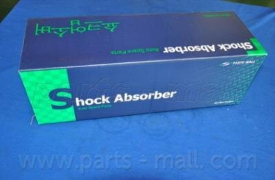 Амортизатор підв. передн. лів. PARTS-MALL pja-fl025