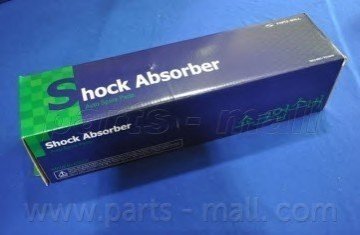 Амортизатор подвески PARTS-MALL pjb-141a