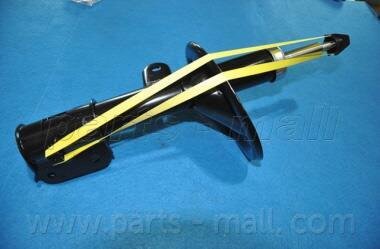 Амортизатор підв. Kia Carnival передн. лів. PARTS-MALL pjb-fl029