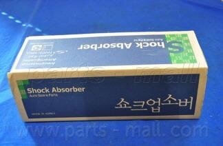 Амортизатор підв. CHEVROLET TACUMA передн. лів. PARTS-MALL pjc-051