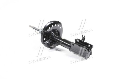 Амортизатор підв. Nissan Qashqai передн. прав PARTS-MALL pjw-011fr
