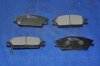 Купить Колодка гальм. диск. HYUNDAI ELANTRA Hyundai Lantra, Accent, Getz PARTS-MALL pka-001 (фото2) подбор по VIN коду, цена 540 грн.