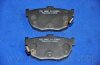 Купить Колодка гальм. диск. NISSAN 300ZX Z31 83-89 Hyundai Coupe, KIA Cerato PARTS-MALL pka-012 (фото4) подбор по VIN коду, цена 476 грн.